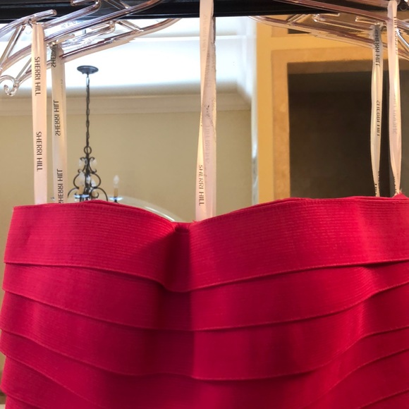 Sherri hill dress! - Picture 4 of 4